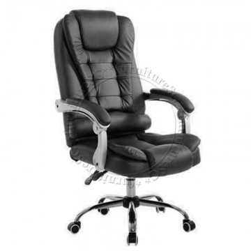 Office Chair OC1102 - Black